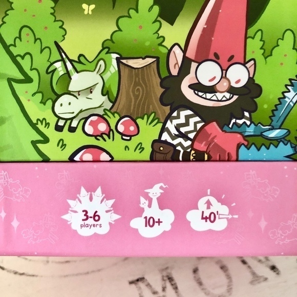 Kill The Unicorns, Card Game, 3-6 Players, Ages 10+, Great Condition, Complete - Picture 7 of 16